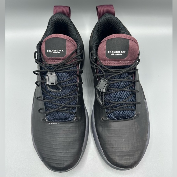 BrandBlack PRO AM M768BB Black/Grey Sneakers Mens Size 8 main image 7